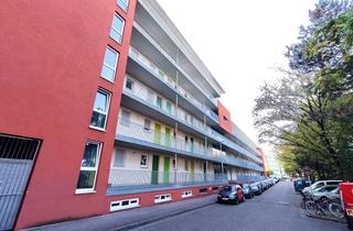 Wohnung mieten in 79100 Wiehre, 1-Zimmer-Wohnung mit Balkon und Aufzug in Freiburg-Unterwiehre