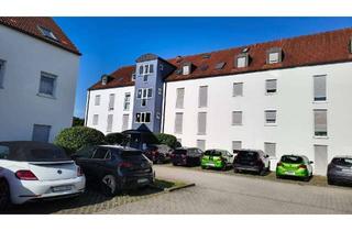 Wohnung mieten in Narzissenstrasse 1a, 86343 Königsbrunn, Barrierefreie 2-Zimmer-Wohnung mit Garten in Königsbrunn