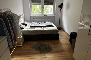 Wohnung mieten in 68165 Schwetzingerstadt, 2-Zimmer-Etagenwohnung in zentraler Lage