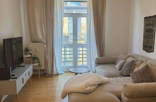 Wohnung mieten in 68167 Neckarstadt, Schöne 2ZKB Altbau in Mannheim Wohlgelegen/Ost sucht Nachmieter zum 01.08.2026