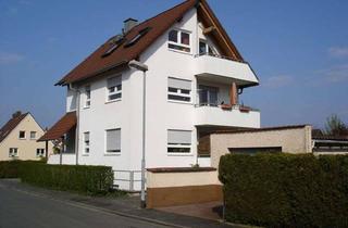 Wohnung mieten in Tannenstraße, 63512 Hainburg, Ruhige DG-Wohnung mit Südbalkon für Single von privat