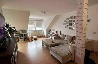Wohnung mieten in Promenadenstraße, 64625 Bensheim, 2 Zimmer Dachgeschoss-Wohnung