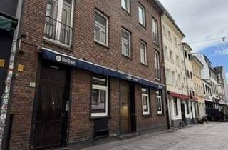 Wohnung mieten in Andreasstr. 11, 40213 Altstadt, 2-Zimmer-Wohnung in der Düsseldorfer Altstadt / WG geeignet