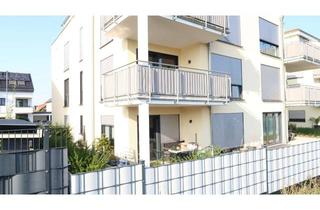 Wohnung mieten in 63110 Rodgau, Wohnqualität neu definiert: außergewöhnliche, gemütliche und neuwertige 3 Zimmer Garten-Wohnung