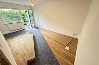 Wohnung mieten in 82110 Germering, Komplett sanierte und helle Wohnung mit kleinem Garten - Erstbezug
