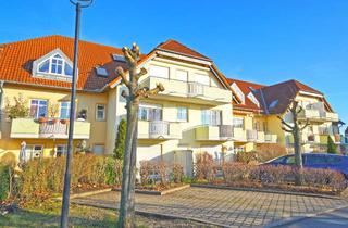 Wohnung mieten in An Den Obstwiesen 31, 01689 Weinböhla, Sanierte 1-RW im 1. OG* West-Balkon* Bad mit Wanne* AK* TG-SP* Keller* Blick ins Grüne* zentral* Top