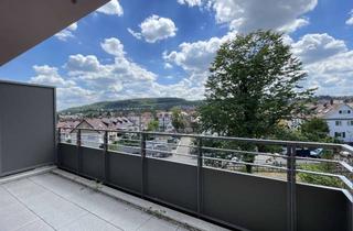 Wohnung mieten in Abelsbergstraße 26D, 70190 Ost, große Wohnung mit 3 SZ | sonniger Balkon | Einbauküche | Aufzug | TG