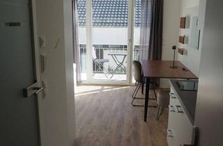 Wohnung mieten in Kurt-Schumacher-Str. 41, 72762 Reutlingen, Hochwertiges Studentenapartment im OG (W6), nahe Hochschule, vollmöbliert, nur Studenten!