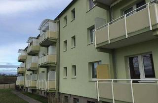 Wohnung mieten in Am Wiesenteich 11, 01917 Kamenz, Ruhige Lage mit Balkon ab August zu vermieten!
