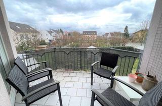 Wohnung mieten in 64653 Lorsch, **3,5 Zi. Maissonette-Wohnung mit 2 Balkonen + Gäste WC + Garage + Stellplatz in Lorsch**