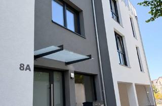 Wohnung mieten in Friedrichstr. 8a, 63505 Langenselbold, Modern wohnen über den Dächern – Traumhafte Dachgeschosswohnung