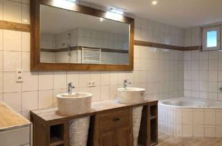 Wohnung mieten in 79618 Rheinfelden, 3 Zi. sanierter Altbau m XL Luxusbad, Kaminen, 40m2 Gewölbekeller, Garten & Balkon