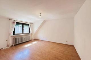 Wohnung mieten in Talstr. 13 a, 69221 Dossenheim, Ruhige 3-Zimmer DG-Wohnung mit Balkon, EBK und Garage