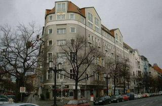 Wohnung mieten in Kaiserdamm, 14057 Charlottenburg, 3,5 Zimmerwohnung im Altbau