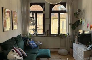Wohnung mieten in Mittelstraße 22, 68169 Neckarstadt, Liebevoll eingerichtete Altbauwohnung