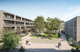 Wohnung mieten in 85764 Oberschleißheim, Mittenheim - Erstbezug: 3-Zimmer- 3. Obergeschoss