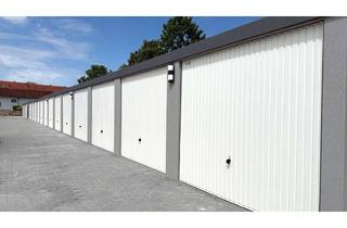 Garagen kaufen in Püttelkower Chaussee 26, 19243 Wittenburg, Vermietetes 17er-Neubau-Garagenpaket im Garagenpark in Wittenburg - sofortige Rendite