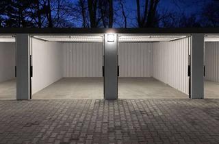 Garagen kaufen in Köppelsdorfer Straße 999, 96515 Sonneberg, 8 Neubau-Garagen im Garagenhof Sonneberg am Standort Köppelsdorfer Straße zu erwerben.