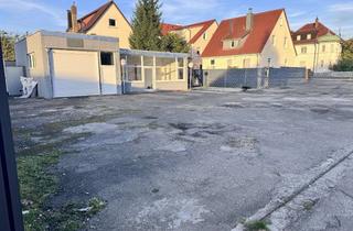 Garagen mieten in 73084 Salach, Kfz-Stellplatz in Salach auch an Händler