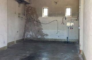 Garagen mieten in Mühlberger Straße 37, 04874 Belgern, Geräumige Garage im alten Steinzeugwerk zu vermieten