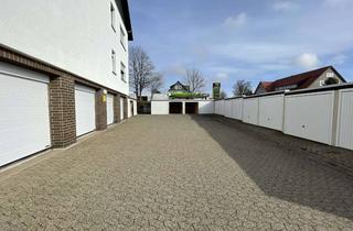 Garagen mieten in Goslarsche Str. 59d, 38678 Clausthal-Zellerfeld, Der nächste Winter kommt - Garage in Zellerfeld