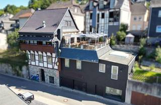 Gewerbeimmobilie kaufen in 59821 Arnsberg, / Gastronomie trifft Beherbergung – / Denkmalgeschütztes Ensemble mit Wachstumspotenzial