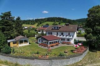 Gewerbeimmobilie kaufen in 94269 Rinchnach, Komfortables Landhotel im Bayerischen Wald