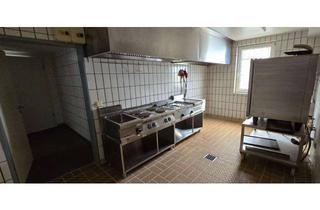 Gewerbeimmobilie mieten in 76532 Oos, Produktionsküche, Catering, Lieferservice, Ghost-Kitchen