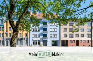 Gewerbeimmobilie kaufen in 90489 Veilhof, Restaurant-Einheit mit Biergarten, Küche und Inventar nahe Wöhrder See in Nürnberg