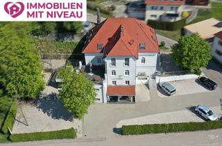 Gewerbeimmobilie kaufen in 86609 Donauwörth, Einmalige Gelegenheit! Attraktives Hotel/Pension mit Restaurant u. Biergarten in Donauwörth !