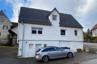 Einfamilienhaus kaufen in 72250 Freudenstadt, Einfamilienhaus mit Terrasse, kleine Garten und Stellplatz