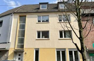 Mehrfamilienhaus kaufen in 47119 Ruhrort, Top gepflegtes Mehrfamilienhaus in Ruhrort ++ Anlage oder Teil-Eigennutz ++ Balkone ++ Terrasse ++