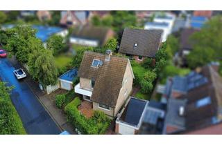 Haus kaufen in Gerstkamp 33a, 48153 Münster, Münster Geist: Zwei Wohnhäuser auf einem GrundstückOPEN HOUSE für das freie Haus und das Grunds