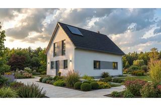 Einfamilienhaus kaufen in 01665 Klipphausen, Neubau-Einfamilienhaus mit großem Garten und Top-Ausstattung