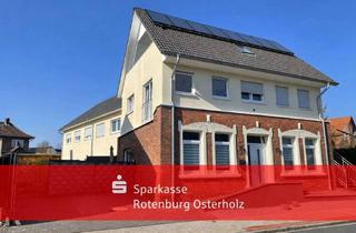 Haus kaufen in 27404 Zeven, Hochwertiges Mehrparteienhaus mit nachhaltiger Rendite!