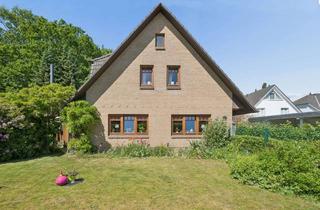 Einfamilienhaus kaufen in 22869 Schenefeld, Familienfreundliches Einfamilienhaus mit Wintergarten, Bürotrakt und großem Garten in ruhiger Wohn