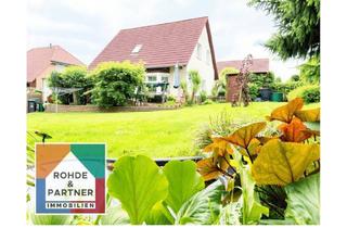 Einfamilienhaus kaufen in Lupinenweg, 39340 Haldensleben, Familienglück in Haldensleben - 4-Zimmer-Einfamilienhaus mit Terrasse, Garten, Garage & 2 Bädern!