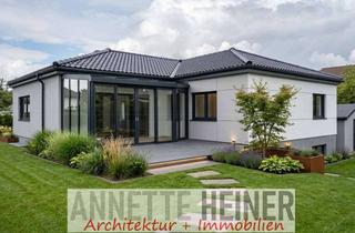 Haus kaufen in 73565 Spraitbach, Verwirklichen Sie Ihre Wohnträume - Bungalow mit Renovierungsbedarf auf großem Grundstück