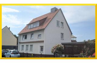Haus kaufen in 34346 Hann. Münden, [Voll vermietet] 3-FH mit großem Balkon, Freisitzen und pflegeleichtem Garten