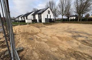Doppelhaushälfte kaufen in Am Borggarten 10c, 48167 Wolbeck, Neubau! Doppelhaushälfte mit Vollkeller