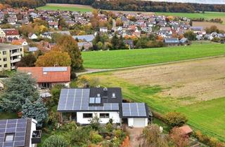 Einfamilienhaus kaufen in 89081 Ermingen, Einfamilienhaus in ruhiger Wohnlage - Ulm/Ermingen