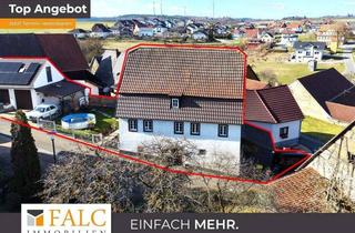 Einfamilienhaus kaufen in 74747 Ravenstein, Saniertes Einfamilienhaus mit Platz für die ganze Familie! - FALC Immobilien Heilbronn