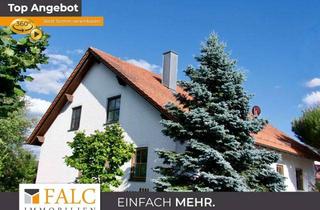 Wohnung kaufen in 93105 Tegernheim, Einfach Mehr: Großzügige 4-Zimmer-Wohnung über 2 Ebenen | 217 m² Wfl | Einliegerwohnung – Tegernheim