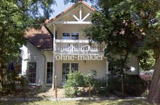 Haus kaufen in 15345 Altlandsberg, Zweifamilienhaus im Berliner Speckgürtel – Stilvoll, solide & zukunftssicher