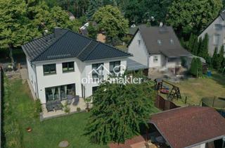 Einfamilienhaus kaufen in 14612 Falkensee, Luxus-Einfamilienhaus in Falkensee | zusätzliches Bauland | provisionsfrei |direkt vom Eigentümer