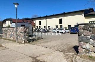 Gastronomiebetrieb mieten in 18276 Hägerfelde, Idyllisch gelegener Reitstall/Pferdepensionsbetrieb zu verpachten