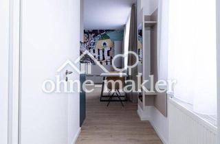 Wohnung mieten in Steinbühler Straße 4-6, 90443 Nürnberg, Charmante vollmöblierte 3-Zimmer-Neubauwohnung im 5/6. OG WE 105