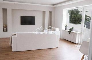 Wohnung kaufen in Orleansstrasse 1, 28211 Bremen, Moderne 3-Zimmer-Wohnung im Herzen von Schwachhausen – Sofort bezugsfrei - Balkon