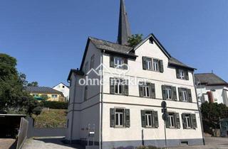 Gewerbeimmobilie mieten in Adolfstraße 143, 65307 Bad Schwalbach, Charmantes Büro-/Geschäftshaus im denkmalgeschützten Fachwerkhaus