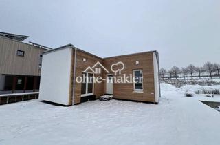Haus kaufen in Kreuzbusch 52, 30539 Hannover, 38 m² Modernes Tiny House Hannover (KfW 55) inkl. Zuschuss-Angebot